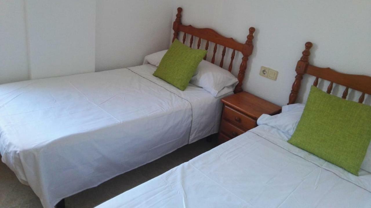 Azul Rentals Benidorm Flat Luaran gambar